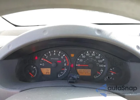 2005 Nissan Frontier Se z USA, uszkodzony, nr VIN 1N6AD07W65C456395